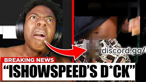 ishowspeed accidental flash|IShowSpeed Accidentally Flashes Junk On YouTube Live Stream。